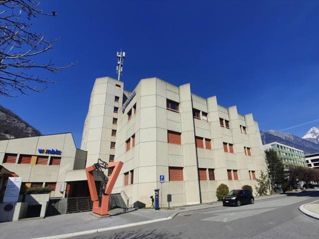 Büro mieten in Martigny, Wallis