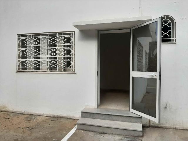 Bureau location à Douz