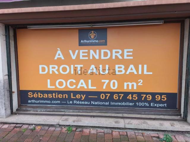 Bureau vente à Ingersheim, Collectivité européenne d'Alsace