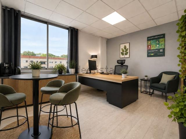 Bureau location à Jolimont / Soupetard / Roseraie / Gloire / Gramont / Amouroux, L'Union