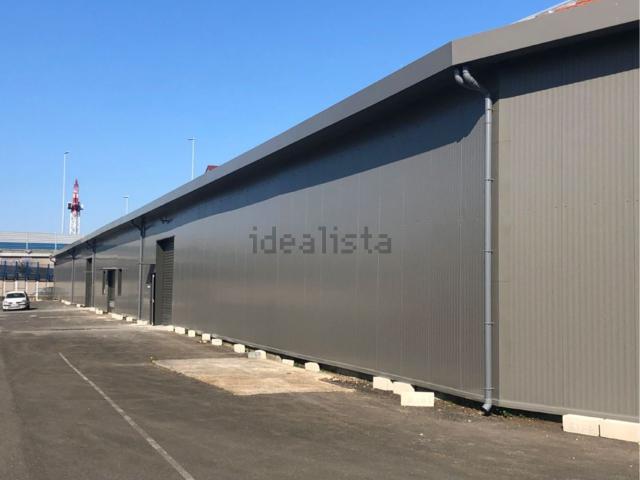 Bureau location à Zone Industrielle Rateau, La Courneuve