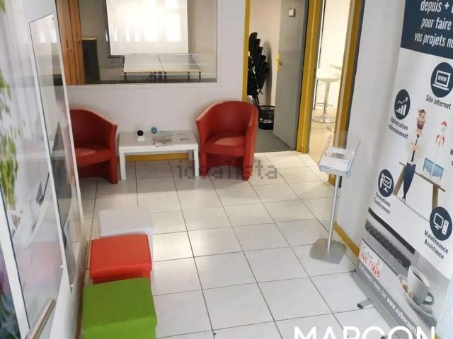 Bureau location à Lotissement les Peupliers, La Souterraine