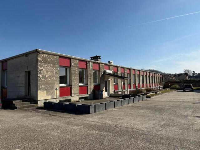 Bureau vente à Marquette, Laon
