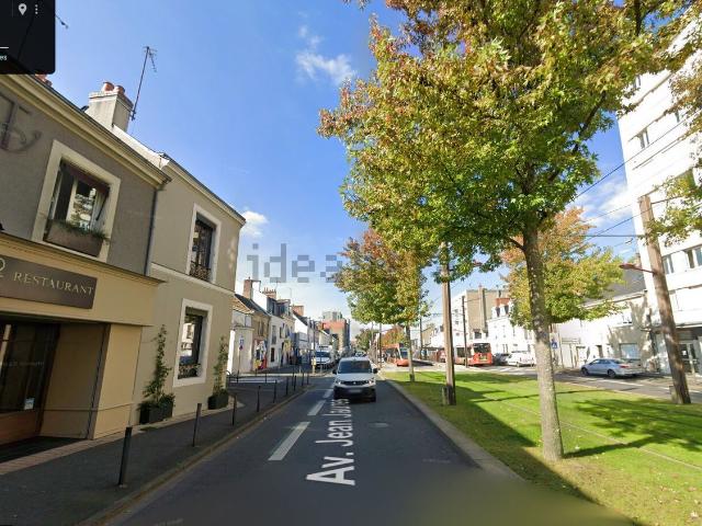 Bureau vente à Jean Jaurès, Le Mans