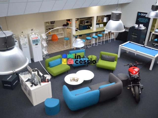Bureau vente à L'Épine, Le Mans