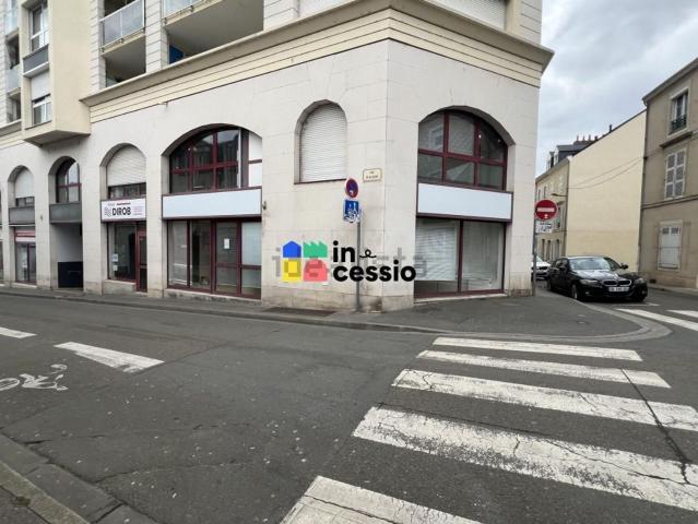 Bureau vente à Chasse Royale, Le Mans