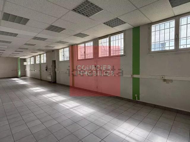 Bureau vente à Rodon, Le Mesnil-Saint-Denis