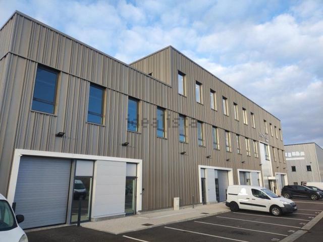 Bureau location à Le Petit-Quevilly, Seine-Maritime