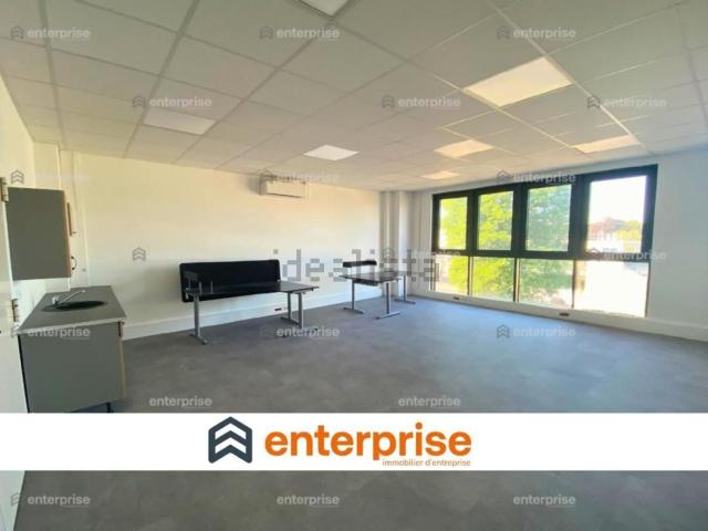 Bureau location à Lagny-le-Sec, Oise