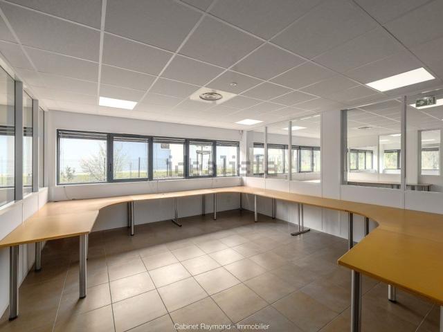 Bureau location à Le Pont-de-Claix, Isère