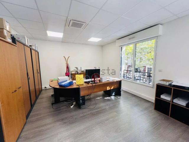 Bureau vente à Gare, Le Raincy