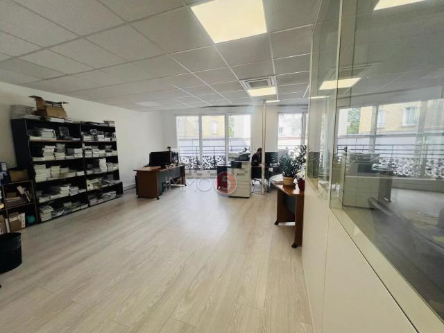Bureau vente à Gare, Le Raincy
