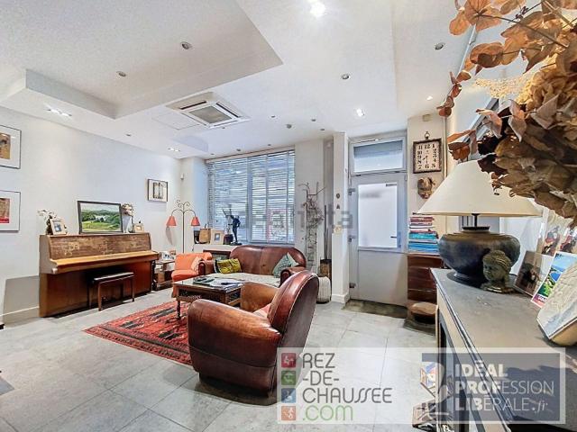 Bureau vente à Paris 11e Arrondissement, Paris