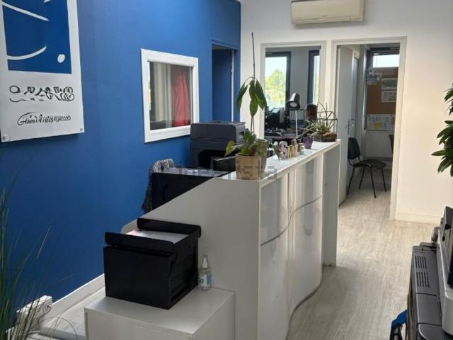 Bureau vente à Le Cros de Palus, Les Angles