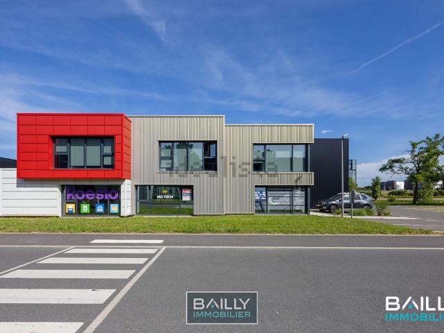 Bureau location à Les Pelloteries, Les Sables-d'Olonne