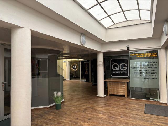 Bureau location à Les Sables-d'Olonne