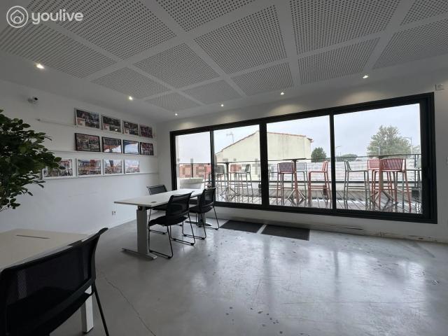 Bureau location à Les Sables-d'Olonne