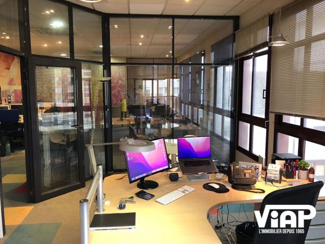 Bureau vente à Carnot, Limoges