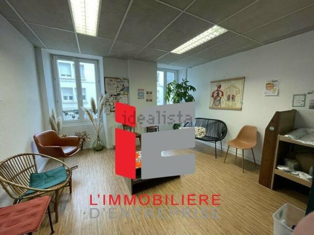 Bureau location à Le Moustoir, Lorient
