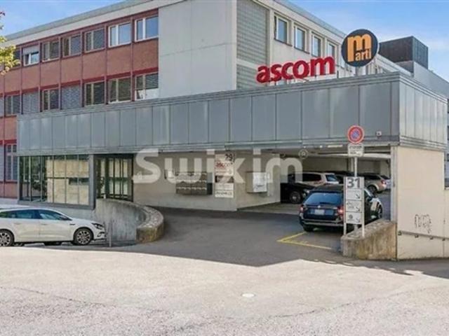 Büro mieten in Lausanne, District de Lausanne