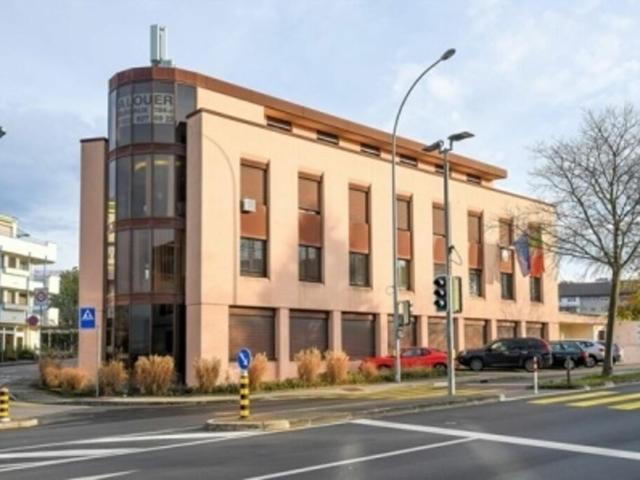Büro mieten in Le Grand-Saconnex