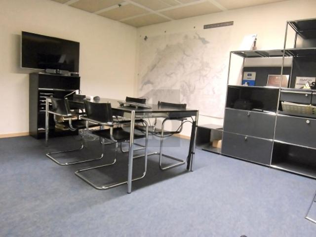 Büro mieten in Saint-Sulpice (VD), Waadt