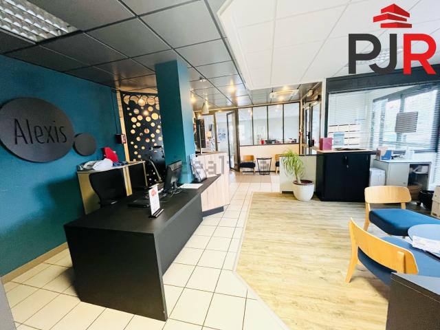 Bureau vente à Maxéville, Meurthe-et-Moselle