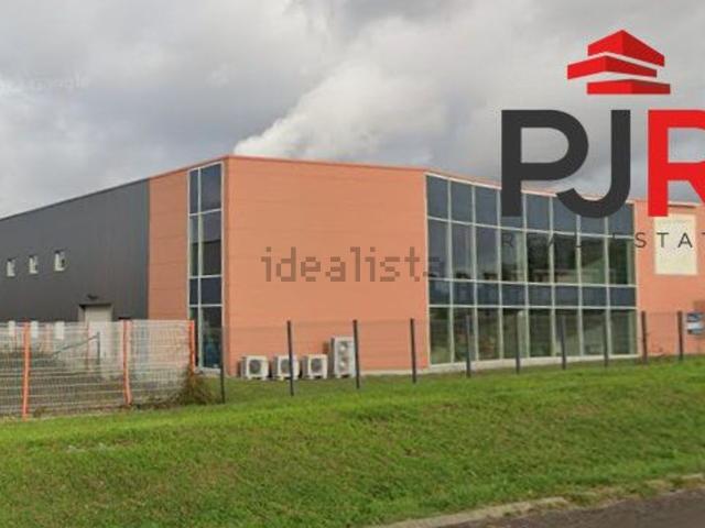 Bureau vente à Maxéville, Meurthe-et-Moselle