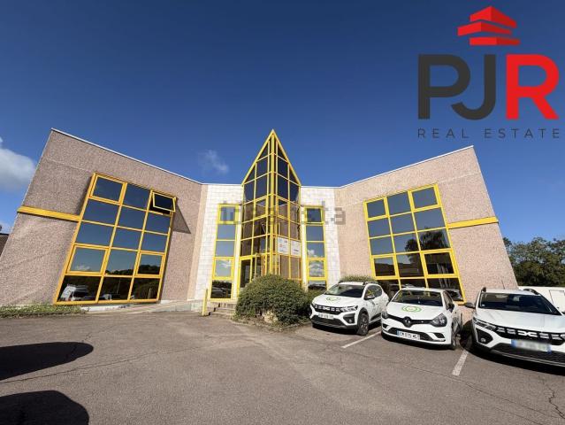 Bureau vente à Maxéville, Meurthe-et-Moselle