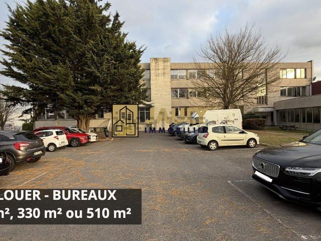 Bureau location à Meaux, Seine-et-Marne