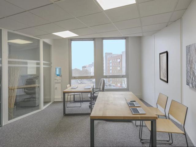 Bureau location à Europe, Colombes