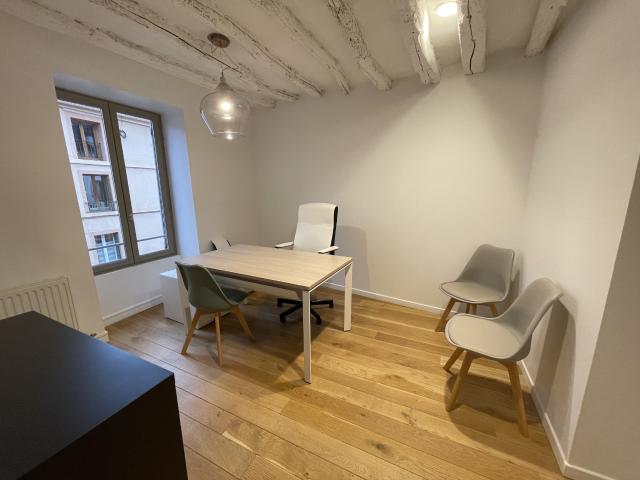 Bureau location à Saint-Germain-en-Laye, Montesson