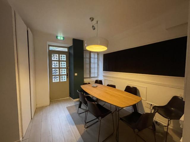 Bureau location à Saint-Germain-en-Laye, Montesson