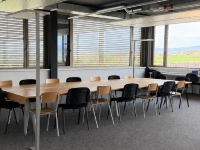 Büro mieten in Saint-Aubin (FR), District de la Broye