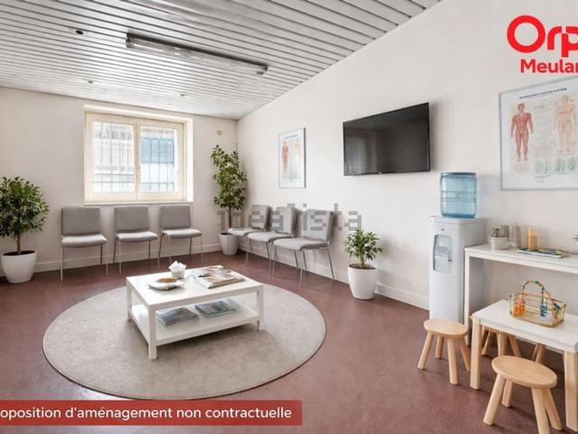Bureau vente à Meulan-en-Yvelines, Yvelines