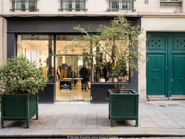 Bureau vente à Paris 2e Arrondissement, Paris