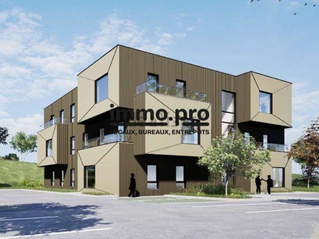 Bureau vente à Les Coteaux, Mulhouse