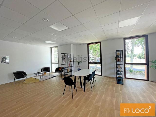 Bureau location à Muret, Haute-Garonne