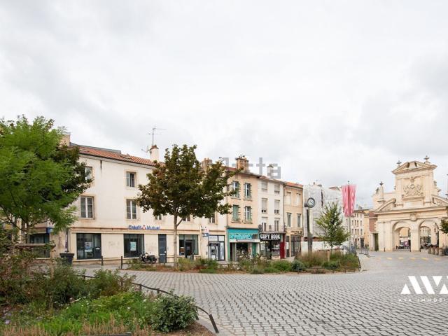 Bureau vente à Saint-Nicolas - Charles III - Ville vieille - Trois Maisons - Léopold, Nancy