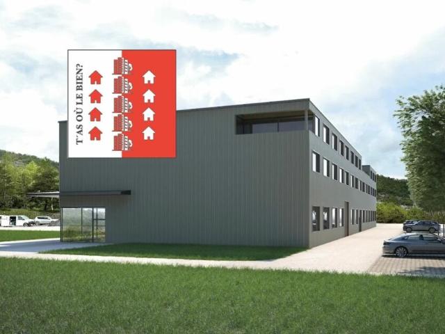 Büro mieten in Saint-Maurice, Wallis