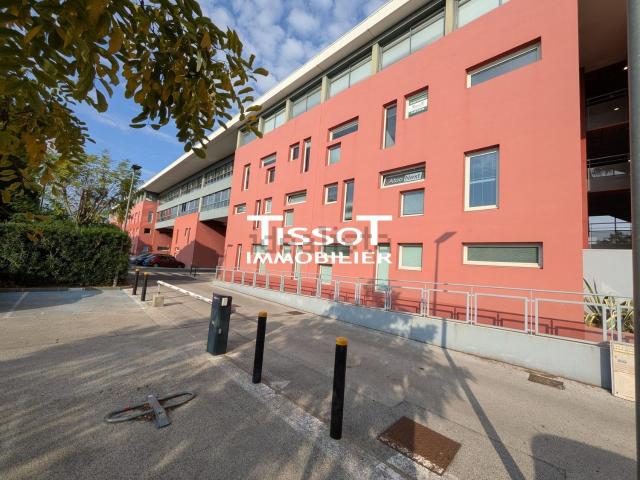Bureau vente à Parc Georges Besse, Nîmes
