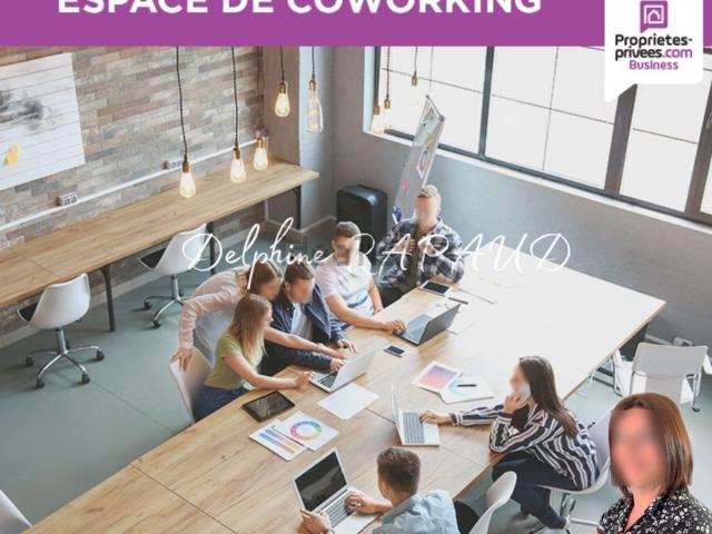 Bureau vente à Centre ville, Nogent-le-Rotrou