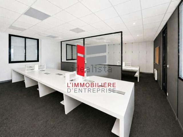 Bureau vente à La Teillais, Pacé
