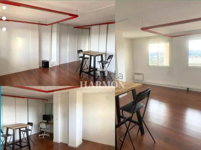 Bureau location à Pau Sud, Pau