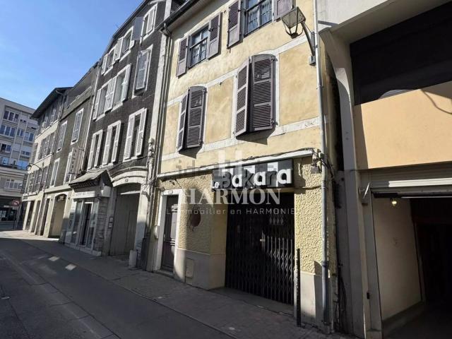 Bureau vente à Quartier du Hédas, Pau