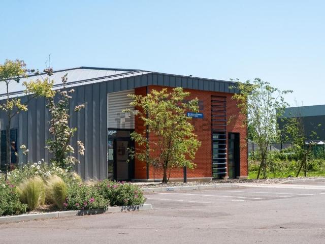 Bureau location à Pavilly, Seine-Maritime