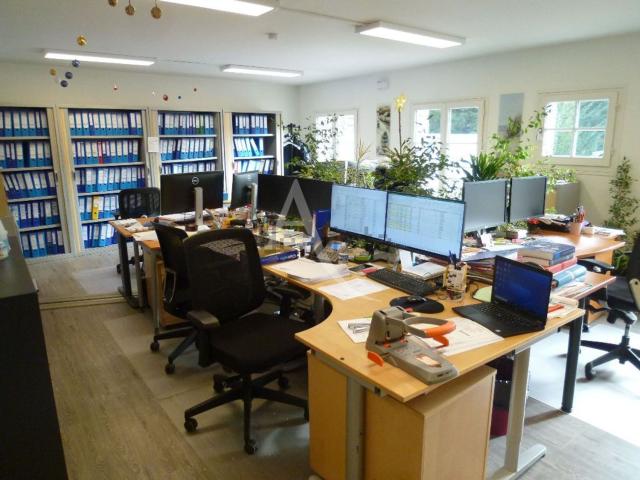 Bureau location à Carrières-sous-Poissy, Yvelines