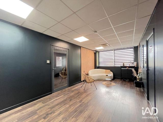Bureau location à Torcy, Montévrain