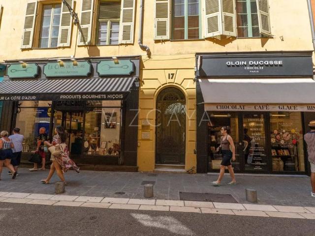 Bureau location à Nice, Alpes-Maritimes