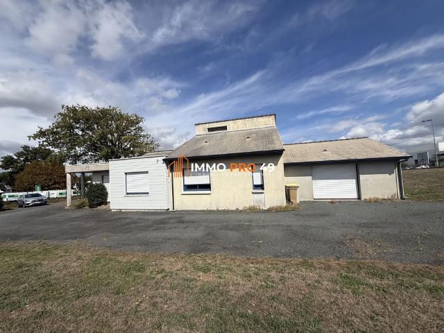 Bureau location à Cholet, Maine-et-Loire